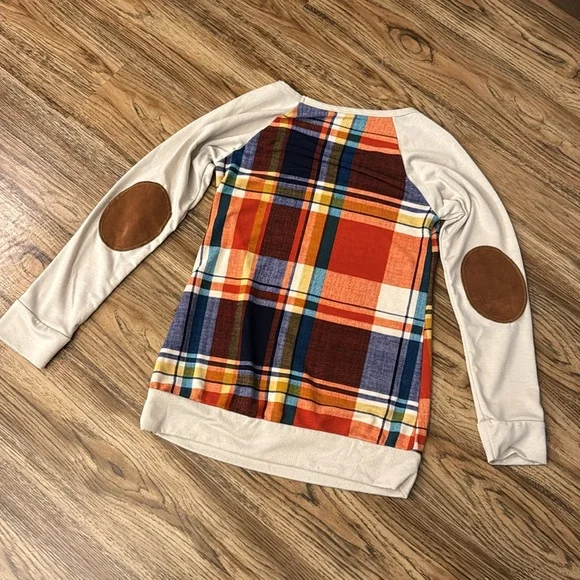 P.S. Kate long sleeve shirt - size Small - Picture 5 of 6